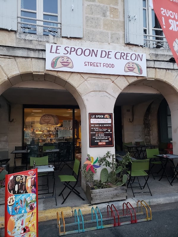 Restaurant Le Spoon de Créon à Créon, France