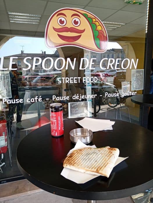 Restaurant Le Spoon de Créon à Créon, France