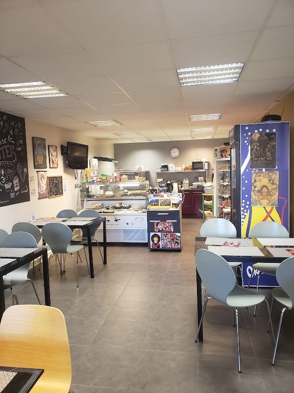 Restaurant Le Spoon de Créon à Créon, France