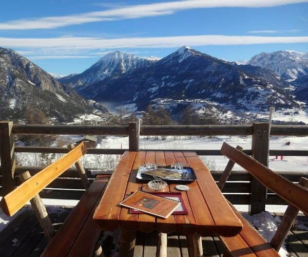 Restaurant Le Spot de Pra Long à Puy-Saint-Pierre, France