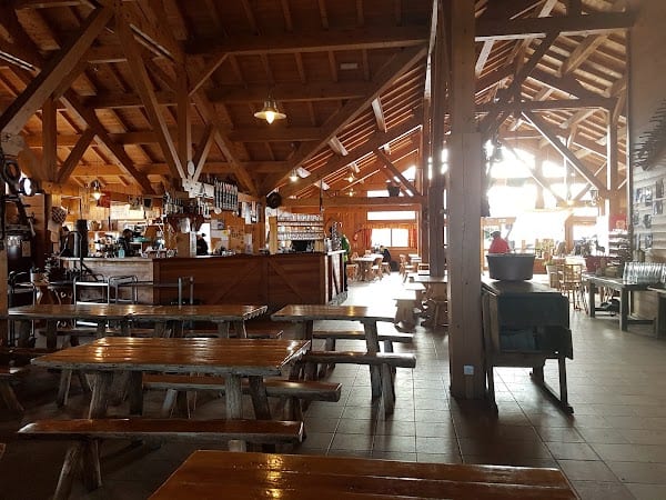 Restaurant Le Spot de Pra Long à Puy-Saint-Pierre, France