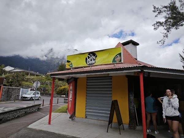 Restaurant le SPOT à Cilaos, La Réunion