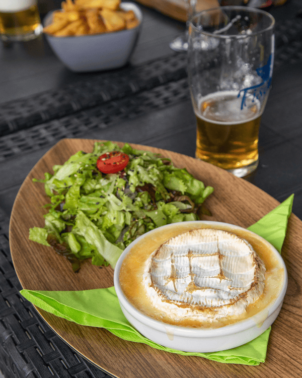 Restaurant le SPOT à Cilaos, La Réunion