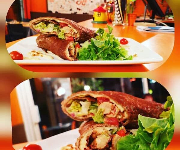 Restaurant LE SPOT à Mimizan, France