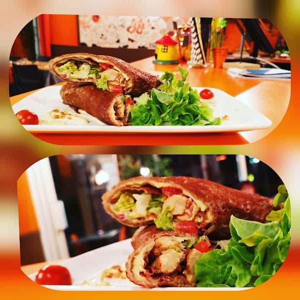 Restaurant LE SPOT à Mimizan, France