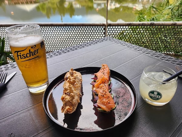 Restaurant le SPOT à Cilaos, La Réunion