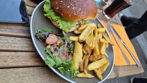 Restaurant LE SPOT à Mimizan, France