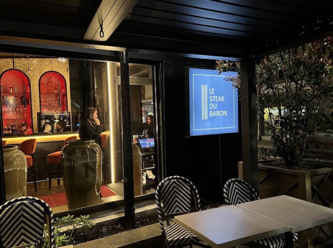 Restaurant Le Steak du Baron à Champigny-sur-Marne, France