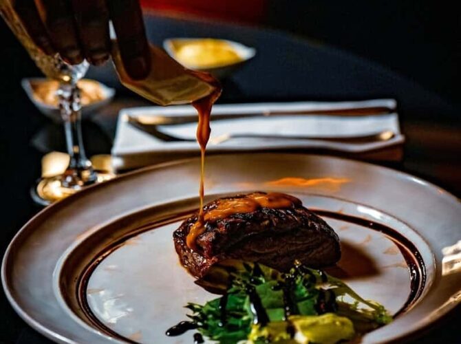 Restaurant Le Steak du Baron à Champigny-sur-Marne, France