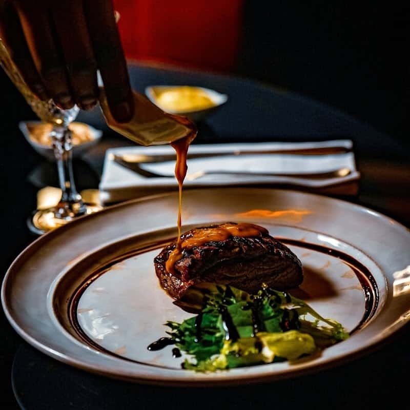 Restaurant Le Steak du Baron à Champigny-sur-Marne, France