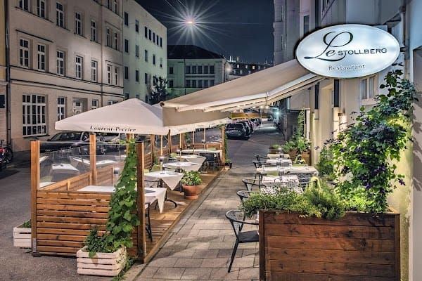Restaurant Le Stollberg à München (Munich), Allemagne