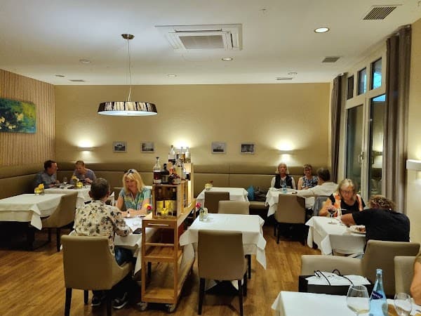 Restaurant Le Stollberg à München (Munich), Allemagne