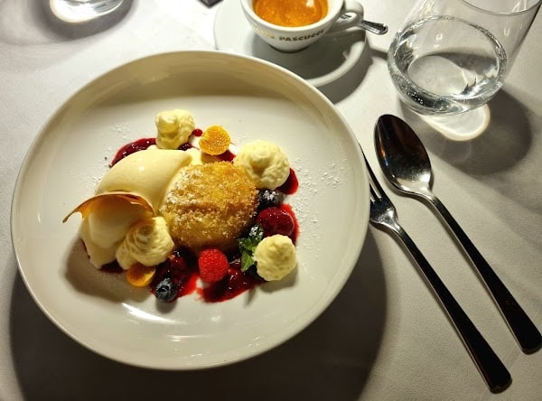 Restaurant Le Stollberg à München (Munich), Allemagne