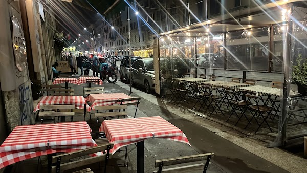Restaurant Le Striatelle di Nonna Mafalda Milano à Milan, Italie