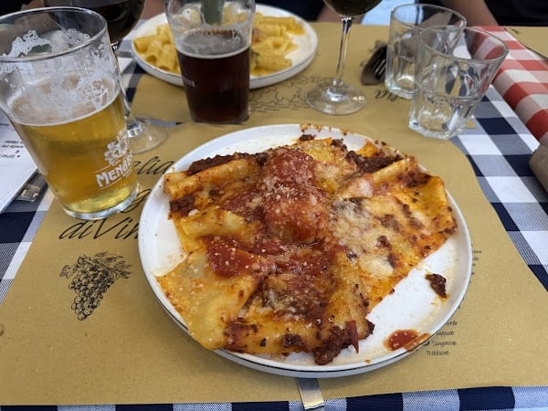 Restaurant Le Striatelle di Nonna Mafalda Milano à Milan, Italie