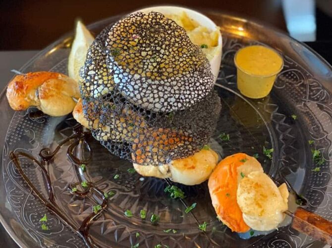 Restaurant Le Sud à Sète, France