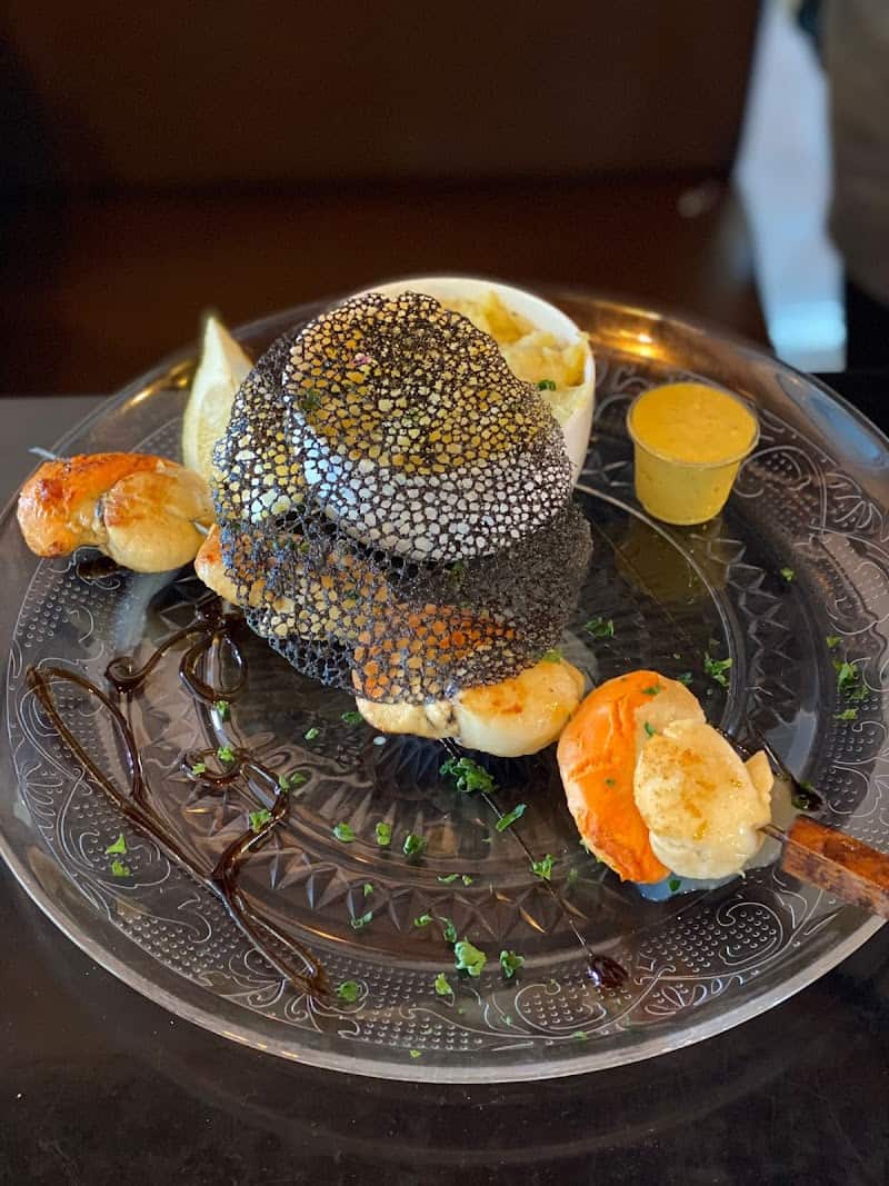 Restaurant Le Sud à Sète, France