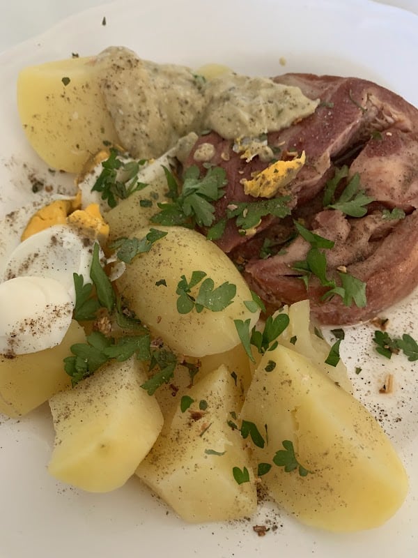 Restaurant Le Sully à Floirac, France