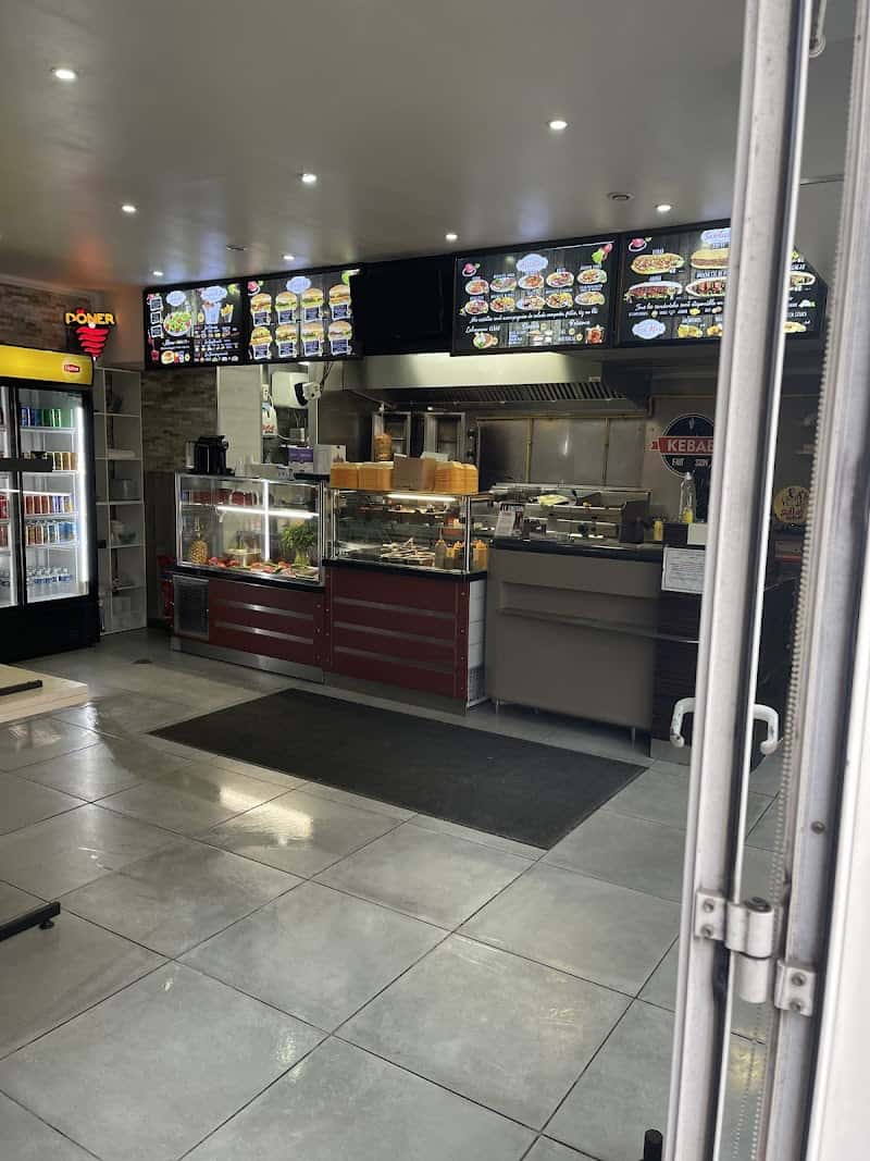 Restaurant Le Sultan Kebab – 78 Trappes à Trappes, France