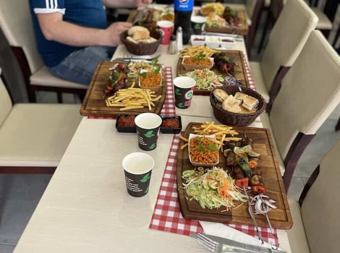 Restaurant Le Sultan Kebab – 78 Trappes à Trappes, France