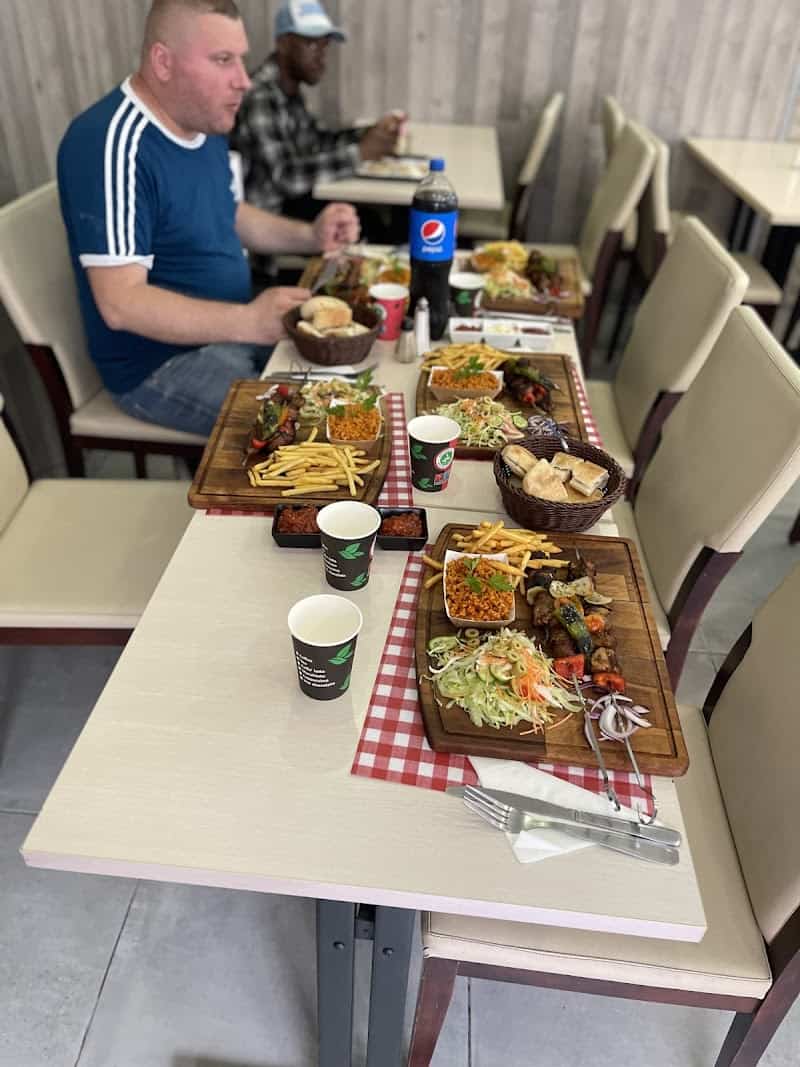 Restaurant Le Sultan Kebab – 78 Trappes à Trappes, France