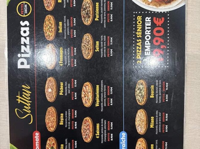 Restaurant Le Sultan Kebab – 78 Trappes à Trappes, France