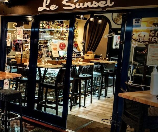 Restaurant Le Sunset à Aix-les-Bains, France