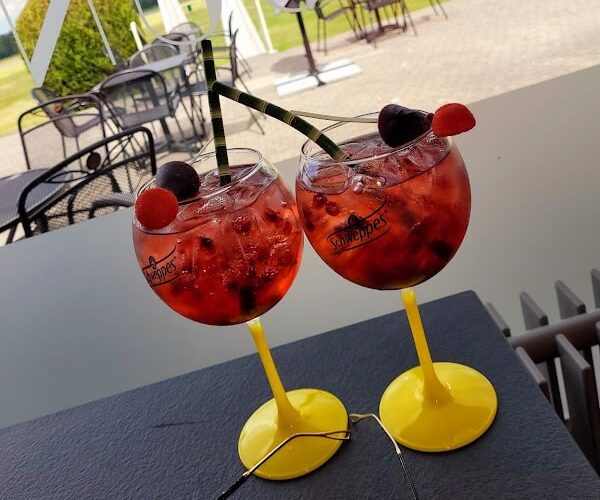 Restaurant Le Sunset à Spa, Belgique