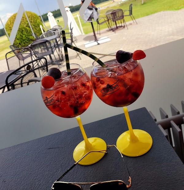 Restaurant Le Sunset à Spa, Belgique