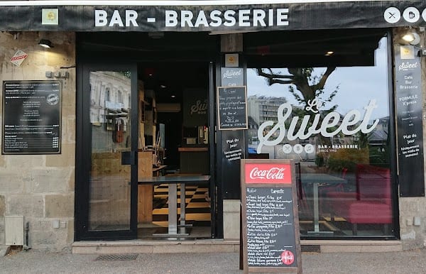 Restaurant Le Sweet à Brive-la-Gaillarde, France