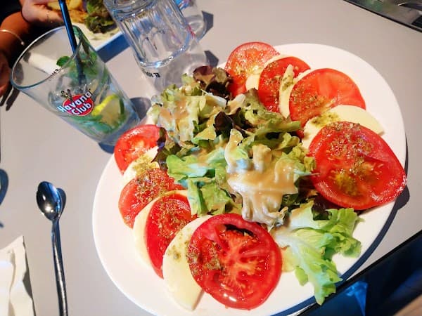 Restaurant Le Sweet à Brive-la-Gaillarde, France