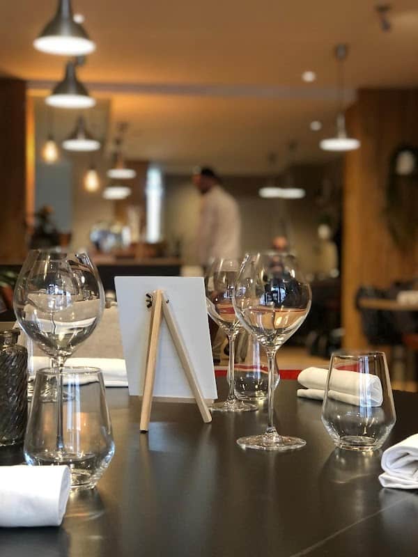 Restaurant Le Tableau à Arras, France