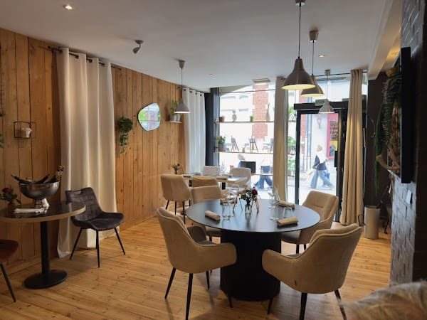 Restaurant Le Tableau à Arras, France