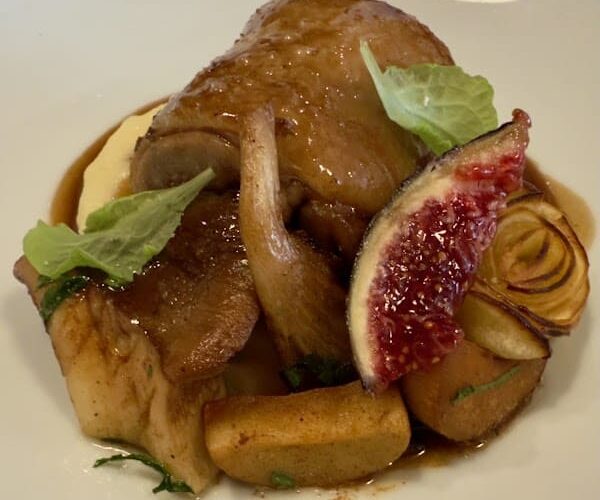 Restaurant Le Tableau à Arras, France