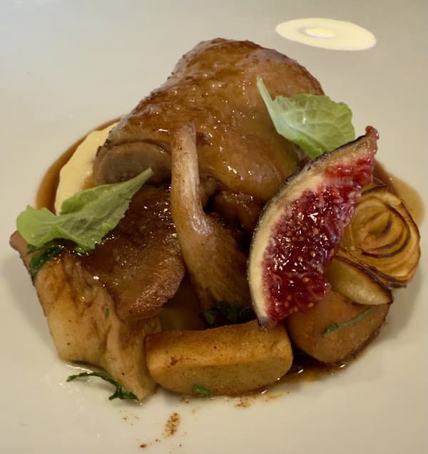 Restaurant Le Tableau à Arras, France