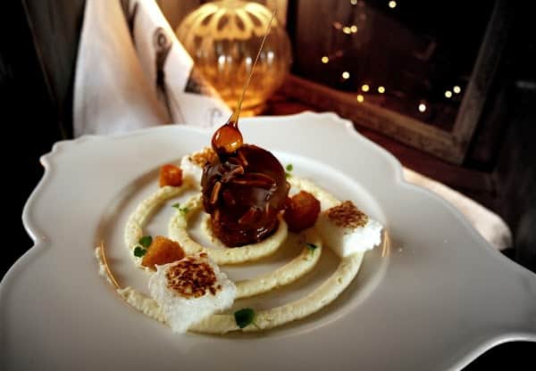 Restaurant Le Tablier de Jaurès à Le Mans, France