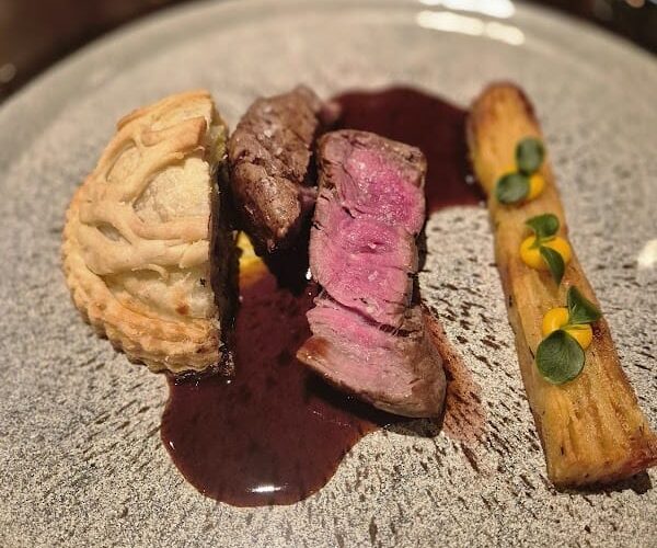 Restaurant Le Tablier de Jaurès à Le Mans, France