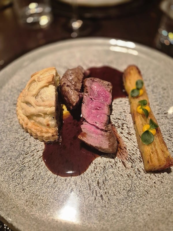 Restaurant Le Tablier de Jaurès à Le Mans, France