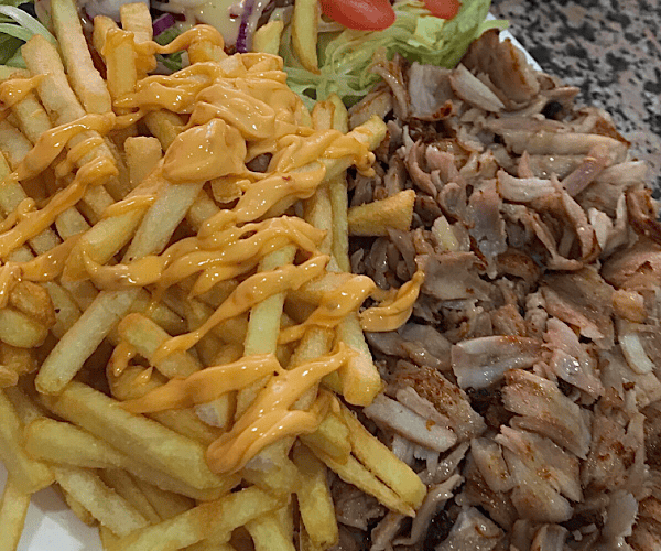 Restaurant Le Tacos Kebab à Tulle, France