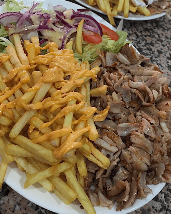 Restaurant Le Tacos Kebab à Tulle, France