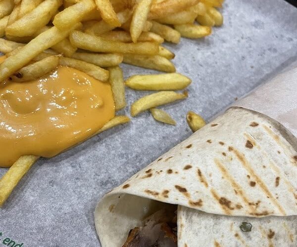 Restaurant Le Tacos Kebab à Tulle, France