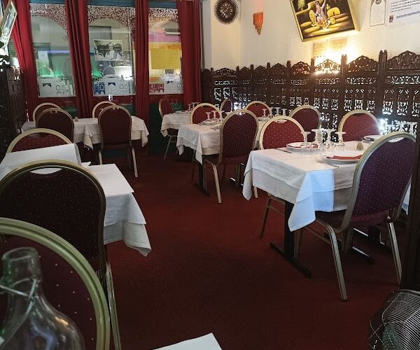 Restaurant Le Taj Mahal à Belfort, France