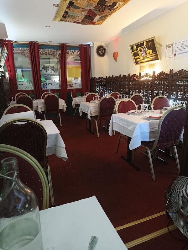 Restaurant Le Taj Mahal à Belfort, France