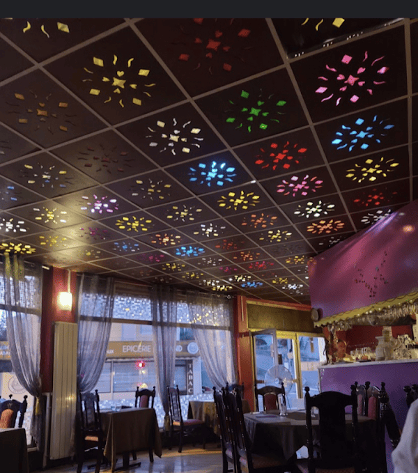 Restaurant Le Taj Mahal à Lons-le-Saunier, France