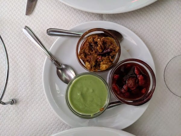 Restaurant Le Taj Mahal à Belfort, France