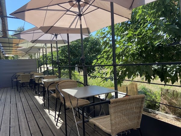 Restaurant Le Tamper Coffee à Brignoles, France