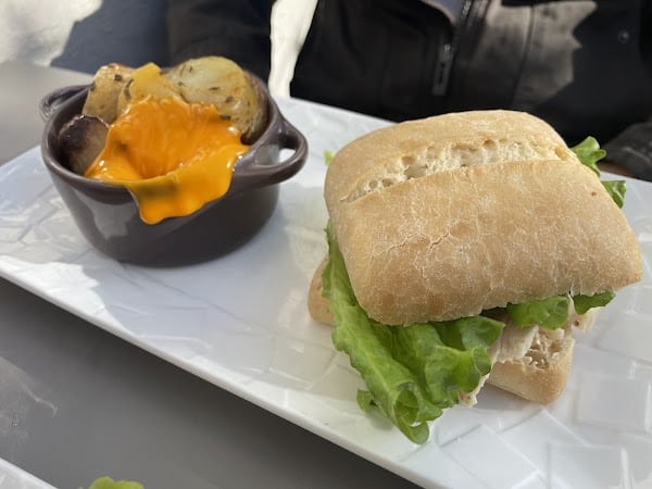 Restaurant Le Tamper Coffee à Brignoles, France