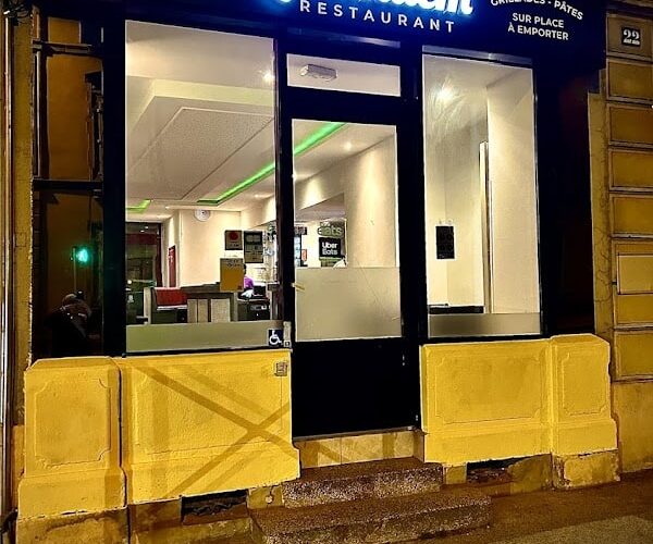 Le Tandem Restaurant à Belfort, France