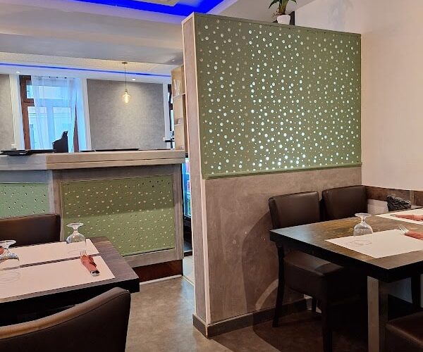 Le Tandem Restaurant à Belfort, France