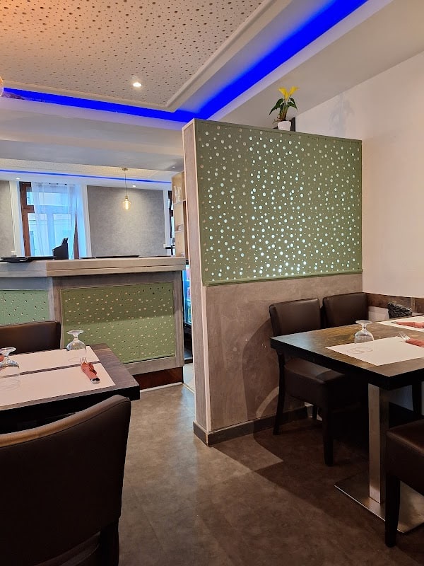 Le Tandem Restaurant à Belfort, France